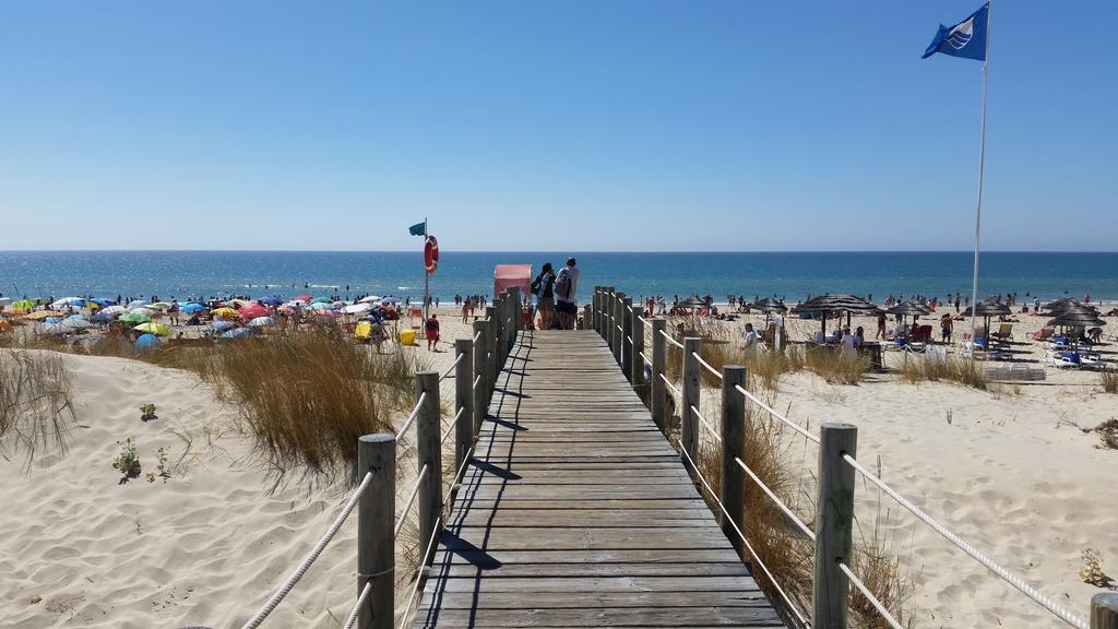 Apartamento Laranjas Garden Cabanas De Tavira Bagian luar foto