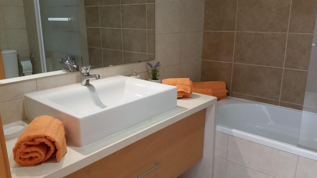 Apartamento Laranjas Garden Cabanas De Tavira Bagian luar foto
