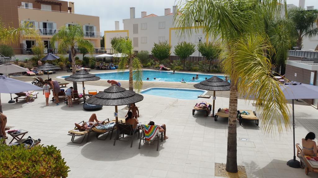 Apartamento Laranjas Garden Cabanas De Tavira Bagian luar foto
