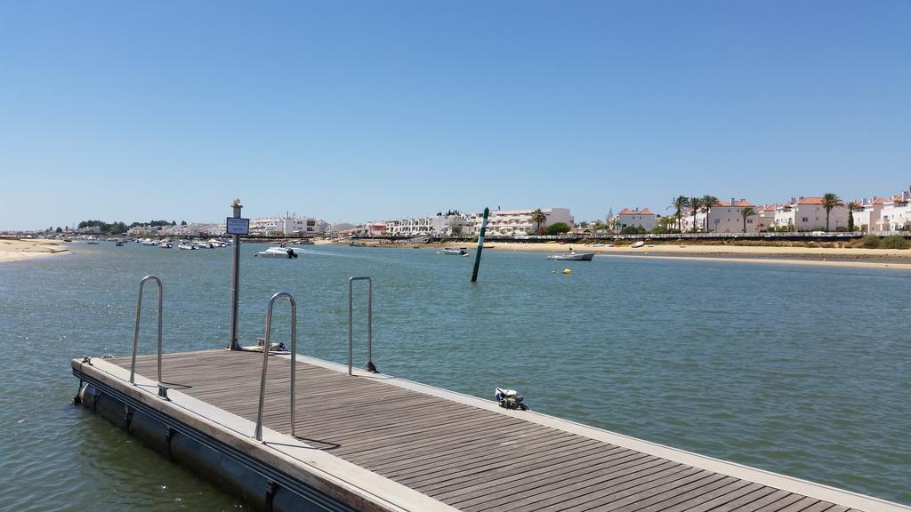 Apartamento Laranjas Garden Cabanas De Tavira Bagian luar foto