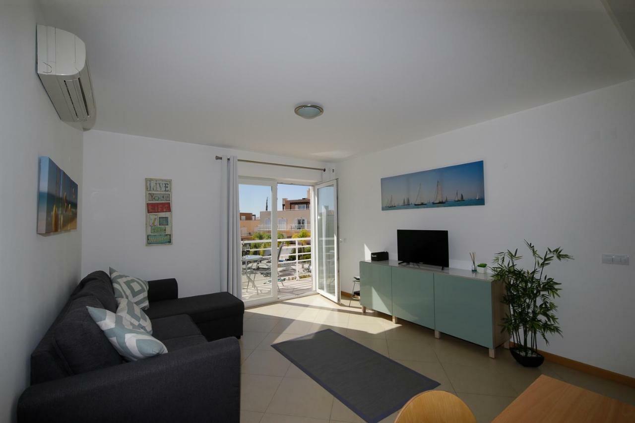 Apartamento Laranjas Garden Cabanas De Tavira Bagian luar foto